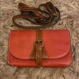 Patricia Nash Signature Cross Body Bag